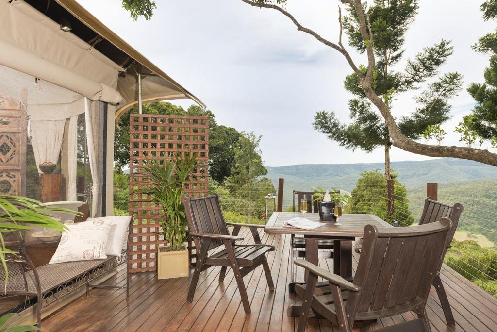 Hotel Clouds Safari Beechmont Exterior foto